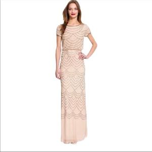 Adrianna Papell Bridesmaid dress